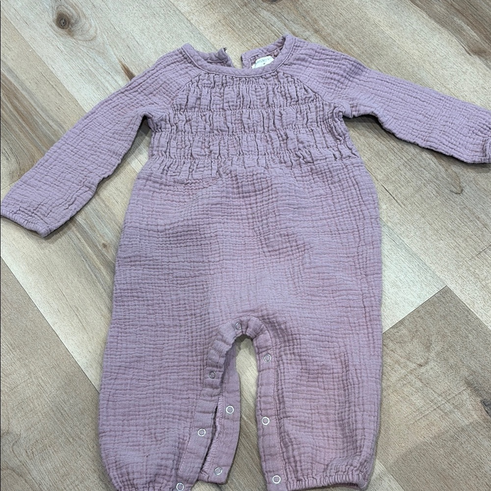 Kids One Piece in Lavender
